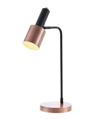 Jonathan Y Designs Jonathan Y Brady 22In Metal Led Task Table Lamp