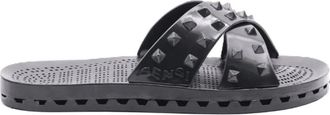 Sensi Amalfi Pyramid Flamingo - Dames - Sandalen - Zwart - 36 EU - Schoenen