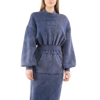 Moschino Womens Multicolor Cotton Casual Dress