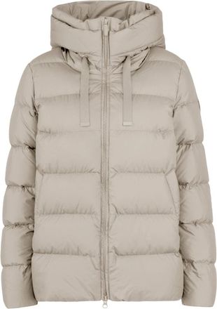 Bomboogie Rome Jacket - Jackets - Mujer - Beige - XS