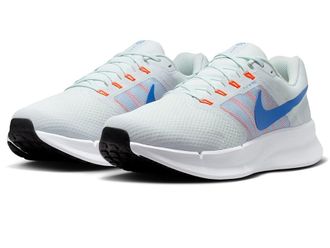 Nike Run Swift 3 Mens Shoes White/Blue Crystal/White/Off Noir : 12.5 D - Medium, Synthetic