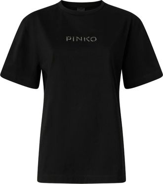Pinko Pinko, Donna, Top, Nero, S, new