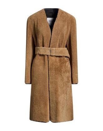 Burberry CAPISPALLA - Shearling & Teddy su YOOX.COM