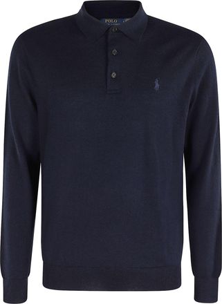 Polo Ralph Lauren Long Sleeve Pullover