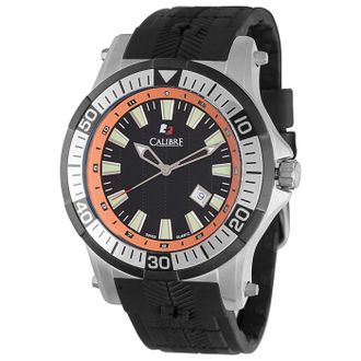 Calibre Hawk Date Mens Watch