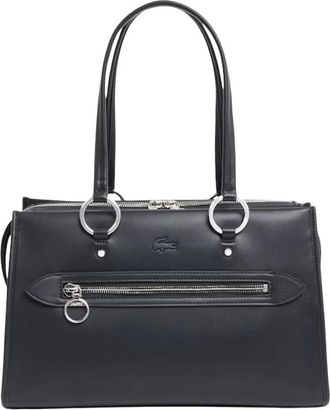Lacoste Bolso de mano Celys - Bags - Mujer - Negro - ONE SIZE