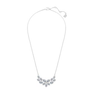 Swarovski Baron Necklace - Dames - Kettingen - Grijs - ONE Size - Accessoires