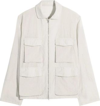 Christophe Lemaire 3d Pocket Jacket