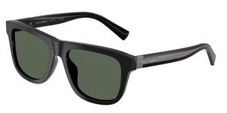 Dolce & Gabbana DG4545 501/71 Mens Sunglasses Black Size 55