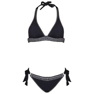 Banana Moon Damomadia Marany Bikini f&uuml;r Damen | grau