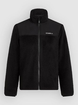 O'Neill FwcCruz Fuzzy Fz Hyper Chaqueta Polar negro