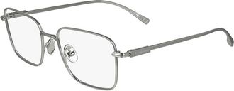 Ferragamo Demo Rectangular Mens Eyeglasses SF2231 021 53