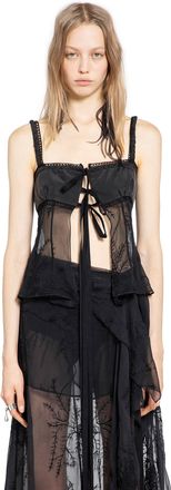 Ann Demeulemeester Gila Top