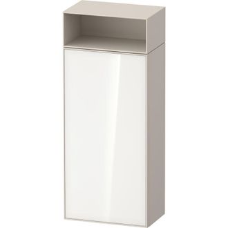 Duravit Duravit - Zencha Gabinete De Media Altura, 400x240x961mm,parada A