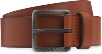 BOSS Leather belt