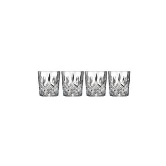 Waterford Marquis Markham Double Old Fashioned 340ml 11.5floz, Set of 4
