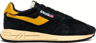 Autry Reelwind Sneakers - Heren - Sneakers - Zwart - 41 EU - Su&egrave;de - Schoenen