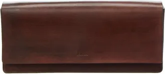 Max Mara Leather Clutch (Authentic Pre-Loved)