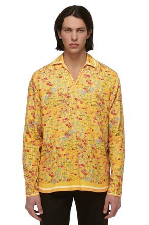 Orlebar Brown Blouse - Gold