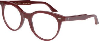 K&agrave;dor Cynda - unisex - Brillen - Rood - 52 MM - Accessoires