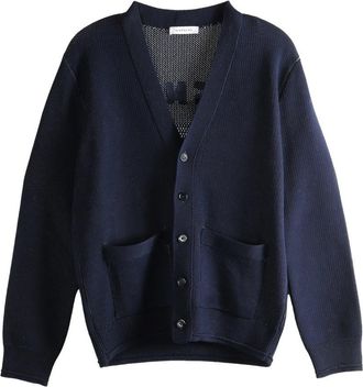Givenchy V-Neck Cardigan Clothing