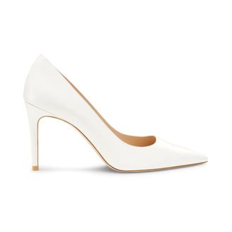 Stuart Weitzman Stuart Power 85 - - Shoes - Donna - Beige - 40 1/2 EU