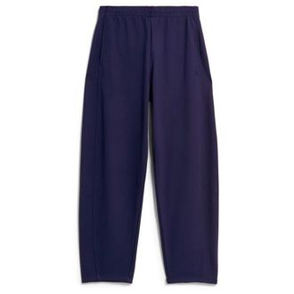 Armedangels Basic Jersey Barrel Pant Freizeithose f&uuml;r Damen | blau