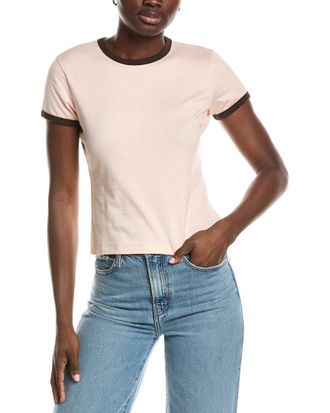 Frame Denim Frame Denim The Ringer Baby T Shirt