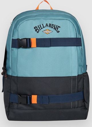 Billabong Command Stash Rugzak blauw