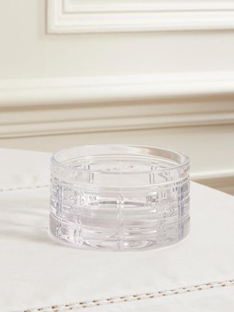 Ralph Lauren Home Ciotola In Cristallo Hudson - Neutri