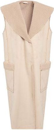 Liu Jo COATS & JACKETS - Shearling & Teddy on YOOX.COM