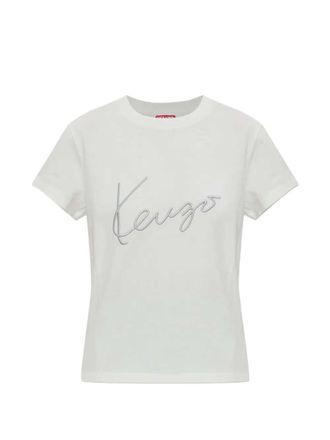 Kenzo logo T-shirt