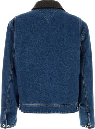 Bottega Veneta Jacket - Blue