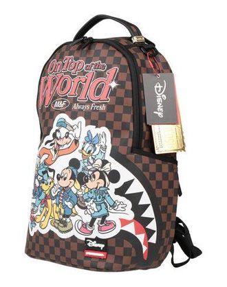 Sprayground DISNEY MICKEY & FRIENDS BACKPACK