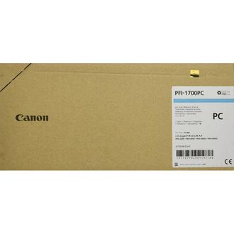 CANON Ipf Pro2000/4000/4000s/6000s Cartucho Cian Foto Pfi-1700