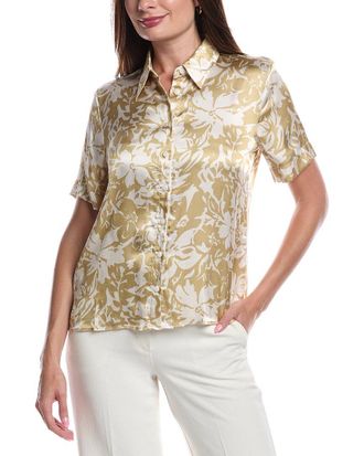 Nation Ltd Nation Ltd Odin Button-Up Shirt