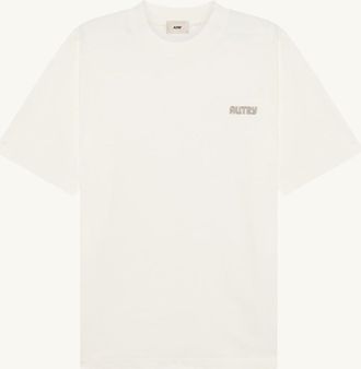 Autry T-SHIRT RECORD UNISEX
