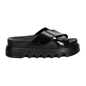Melissa Mujer, Zapatos, Negro, Talla: 40 EU