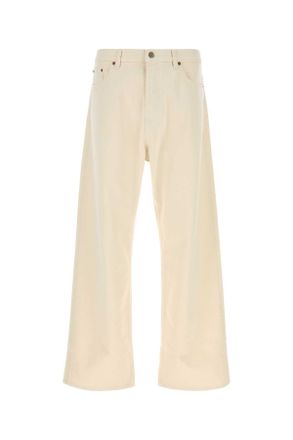 Valentino Garavani Sand Denim Jeans