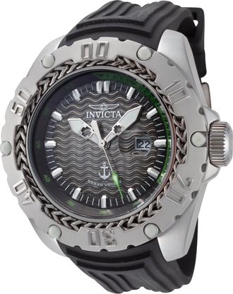 Invicta Mens Ocean Voyage 51mm Quartz Watch IN-48015