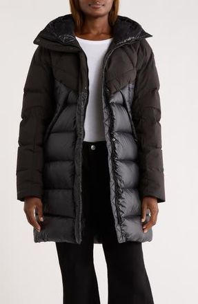 Helly Hansen Winter Bliss 600 Fill Power Down Parka in Black at Nordstrom Rack, Size Xx-Large