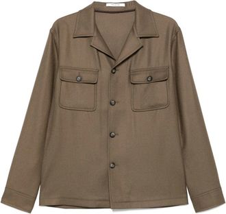 Tagliatore Single-breasted Blazer
