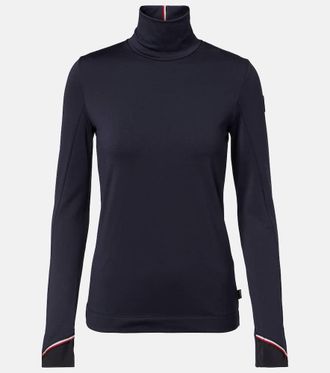 Moncler Turtleneck ski top