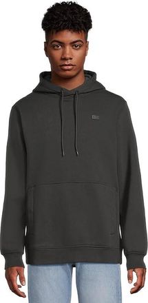 Salty Crew Long Range Tech Fleece Mens Sweatshirt Phantom : 2XL, Cotton/Polyester