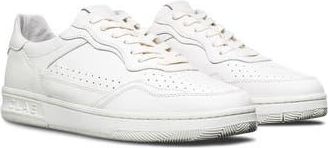 Clae Haywood Leather Sneaker in Triple White Leather at Nordstrom Rack, Size 7