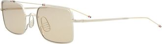 Thom Browne Unisex TBS909 49mm Sunglasses