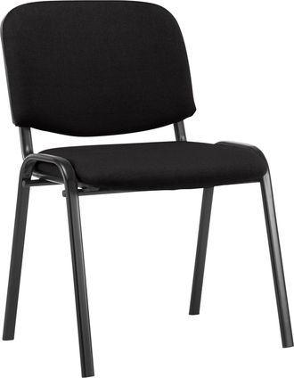Clp Clp - Silla De Conferencia Ken Negro