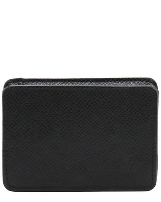 Louis Vuitton Taiga Coin Purse (Authentic Pre-Loved)