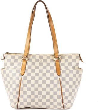 Louis Vuitton Pre-owned Womens Totally PM Shoulder Bag - Ivory - One Size
