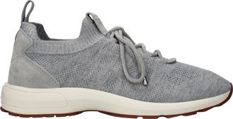 Dior Uomos Scarpe da ginnastica in tessuto grigio
